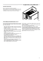 Предварительный просмотр 27 страницы Unical STILE 27 Instructions For Installation, Maintenance And Use