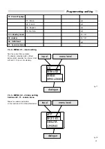 Предварительный просмотр 35 страницы Unical STILE 27 Instructions For Installation, Maintenance And Use