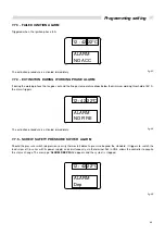 Предварительный просмотр 49 страницы Unical STILE 27 Instructions For Installation, Maintenance And Use