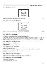 Предварительный просмотр 53 страницы Unical STILE 27 Instructions For Installation, Maintenance And Use