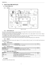 Предварительный просмотр 5 страницы Unical TOUCH SCREEN N User'S And Installer'S Manual