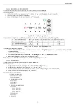 Preview for 18 page of Unical TOUCH SCREEN N User'S And Installer'S Manual