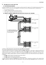 Предварительный просмотр 20 страницы Unical TOUCH SCREEN N User'S And Installer'S Manual