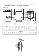 Предварительный просмотр 6 страницы Unical TRIOPREX N Series Installation, Use And Servicing Instruction