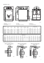 Предварительный просмотр 7 страницы Unical TRIOPREX N Series Installation, Use And Servicing Instruction