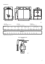 Предварительный просмотр 9 страницы Unical TRIOPREX N Series Installation, Use And Servicing Instruction