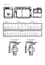 Preview for 10 page of Unical TRIOPREX N Series Installation, Use And Servicing Instruction