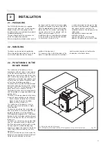 Preview for 11 page of Unical TRIOPREX N Series Installation, Use And Servicing Instruction