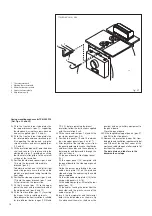 Preview for 18 page of Unical TRIOPREX N Series Installation, Use And Servicing Instruction