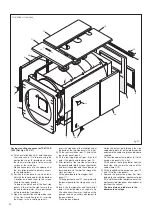 Preview for 22 page of Unical TRIOPREX N Series Installation, Use And Servicing Instruction