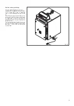 Preview for 23 page of Unical TRIOPREX N Series Installation, Use And Servicing Instruction