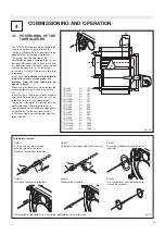 Предварительный просмотр 33 страницы Unical TRIOPREX N Series Installation, Use And Servicing Instruction