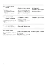 Preview for 36 page of Unical TRIOPREX N Series Installation, Use And Servicing Instruction