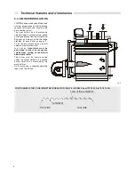 Предварительный просмотр 8 страницы Unical Tristar 2S Installer And Maintenance Technician Instructions