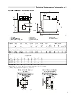 Предварительный просмотр 9 страницы Unical Tristar 2S Installer And Maintenance Technician Instructions