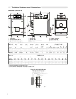 Предварительный просмотр 10 страницы Unical Tristar 2S Installer And Maintenance Technician Instructions