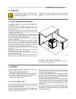 Preview for 19 page of Unical Tristar 2S Installer And Maintenance Technician Instructions