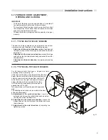 Preview for 21 page of Unical Tristar 2S Installer And Maintenance Technician Instructions