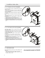 Preview for 22 page of Unical Tristar 2S Installer And Maintenance Technician Instructions