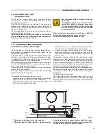 Preview for 23 page of Unical Tristar 2S Installer And Maintenance Technician Instructions