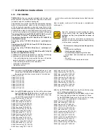 Preview for 26 page of Unical Tristar 2S Installer And Maintenance Technician Instructions