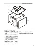 Preview for 27 page of Unical Tristar 2S Installer And Maintenance Technician Instructions