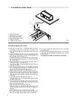 Preview for 28 page of Unical Tristar 2S Installer And Maintenance Technician Instructions