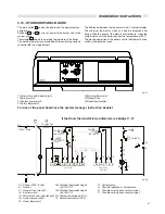 Preview for 37 page of Unical Tristar 2S Installer And Maintenance Technician Instructions