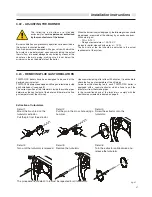 Preview for 47 page of Unical Tristar 2S Installer And Maintenance Technician Instructions