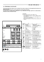 Preview for 5 page of Unical TRISTAR 3G Installation And Maintenance Instructions Manual