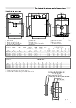 Preview for 9 page of Unical TRISTAR 3G Installation And Maintenance Instructions Manual