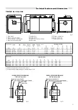 Preview for 11 page of Unical TRISTAR 3G Installation And Maintenance Instructions Manual