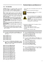 Preview for 23 page of Unical TRISTAR 3G Installation And Maintenance Instructions Manual