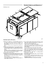 Preview for 29 page of Unical TRISTAR 3G Installation And Maintenance Instructions Manual