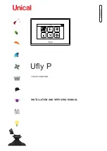 Unical Ufly BOX Installation And Servicing Manual preview