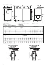 Предварительный просмотр 12 страницы Unical XC-K oil 100 Installation And Maintenance  Instruction