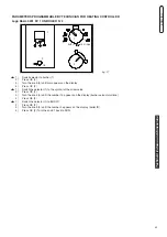 Preview for 43 page of Unical XC-K oil 100 Installation And Maintenance  Instruction