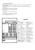 Preview for 6 page of Unical XC-K oil 230 Installation And Maintenance  Instruction