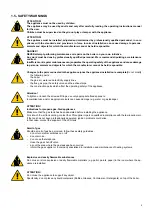 Preview for 5 page of Unical XC-K3 1000 Installation And Maintenance Instructions Manual