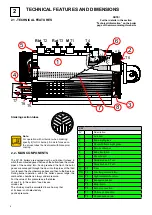 Предварительный просмотр 8 страницы Unical XC-K3 1000 Installation And Maintenance Instructions Manual