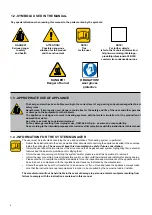 Preview for 4 page of Unical XC-K3 Series Installation And Maintenance Instructions Manual