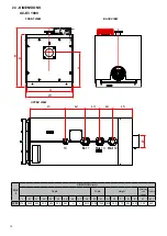 Preview for 10 page of Unical XC-K3 Series Installation And Maintenance Instructions Manual