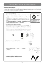 Предварительный просмотр 22 страницы Unical YA3 10H User Manual