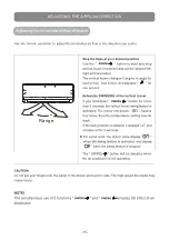 Предварительный просмотр 42 страницы Unical YA3 10H User Manual