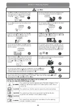 Preview for 36 page of Unical YON QTUN 10H User Manual