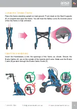 Preview for 5 page of Unicare Health ANSA Instruction & Safety Manual