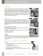 Preview for 16 page of Unicare Health Breezy Basics2 Instruction & Safety Manual