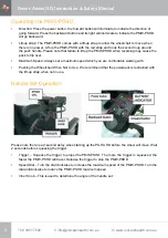 Preview for 6 page of Unicare Health PMW-PSHD Instruction & Safety Manual