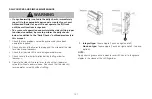 Preview for 139 page of UniCarriers 1F1 Operator'S Manual