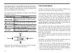 Preview for 6 page of UniCarriers FD160-2 Operation & Maintenance Manual